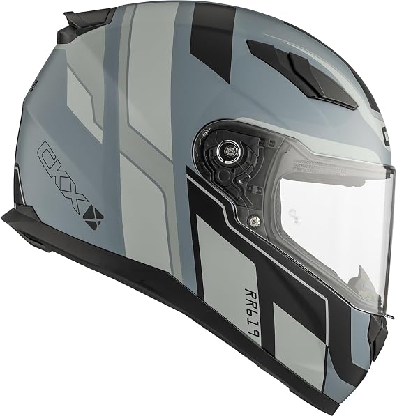 CKX RR619 A versatile helmet for all seasons Interceptor - Summer