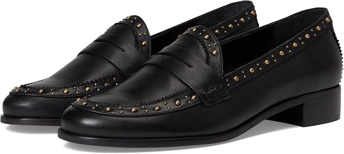Vince Camuto Camdyn Studded Flat Loafer