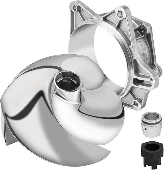 160mm Jet Ski Impeller Kit W/Housing for Yamaha GP1800 YV-CD-13/20