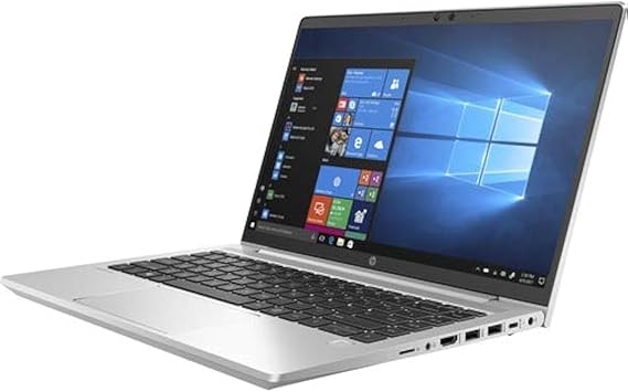 HP ProBook 440 G8 14" Notebook - Full HD - 1920 x 1080 - Intel Core i5 (11th Gen) i5-1135G7 Quad-core (4 Core) - 8 GB RAM - 256 GB SSD - Windows 10 Pro - English Keyboard - IEEE 802.11ac Wireless