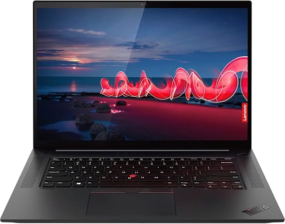 Lenovo ThinkPad P1 Gen 4 20Y3003BUS 16" Mobile Workstation - WQXGA - 2560 x 1600 - Intel Core i7 11th Gen i7-11850H Octa-core (8 Core) 2.80 GHz - 16 GB RAM - 512 GB SSD - Black