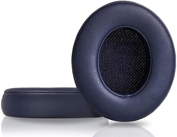 Schulzz Beats Studio 2 Studio 3 Uyumlu Kulaklık Süngeri Padi Lacivert