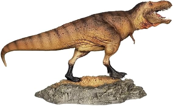 T-Rex Dinosaur Model, Showanna Tyrannosaurus Rex Movable Jaw