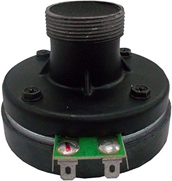 P-Audio PAD26S200 1-Inch Screw-On Driver Woofer