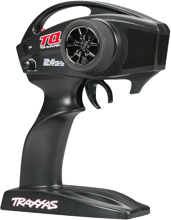 Traxxas TX TQ 2.4 GHz 2-Channel (TX Only) Vehicle
