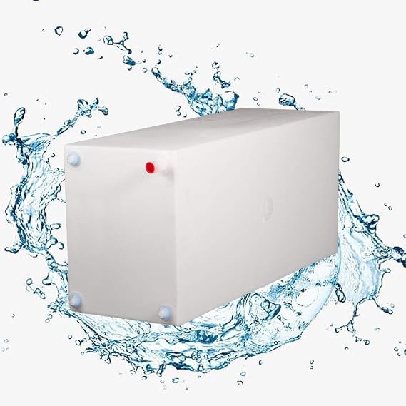 ToughGrade RV Water Tank | 42 Gallon Fresh Water Tank