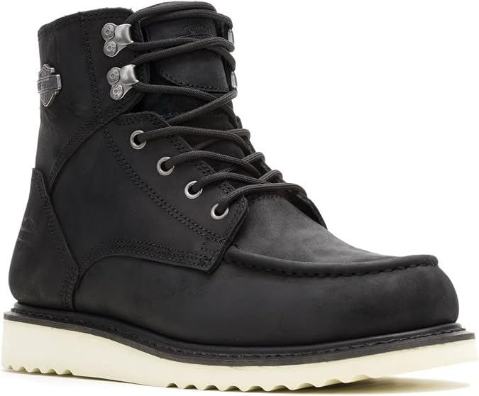 HARLEY-DAVIDSON Men's BrosmanMotorcycle Boot