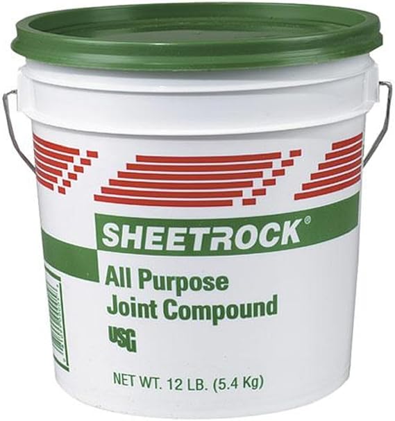 385140 All Purpose Joint Compound, Ready Mix 192.0 Fl Oz
