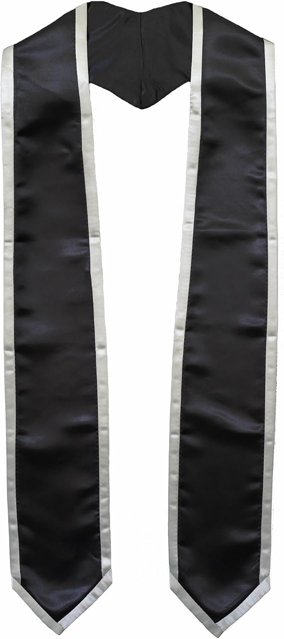 Graduation Honor Stoles Classic End and Trim