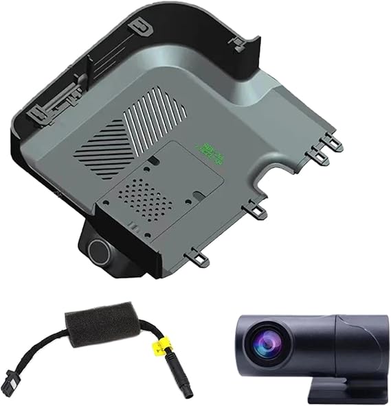 Dash Cam for Chery Tiggo 9 Jaecoo 8/J8 Fulwin T10 2023-2024, 4K DVR Dash Cam Front Rear Camera