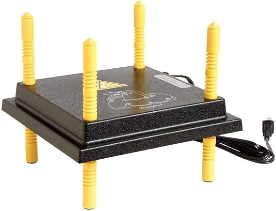 Premier Chick Brooder Heating Plate - 10" x 10"