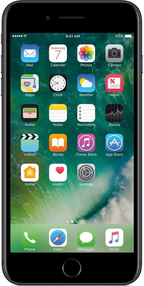 Apple iPhone 7 Plus Black 128GB