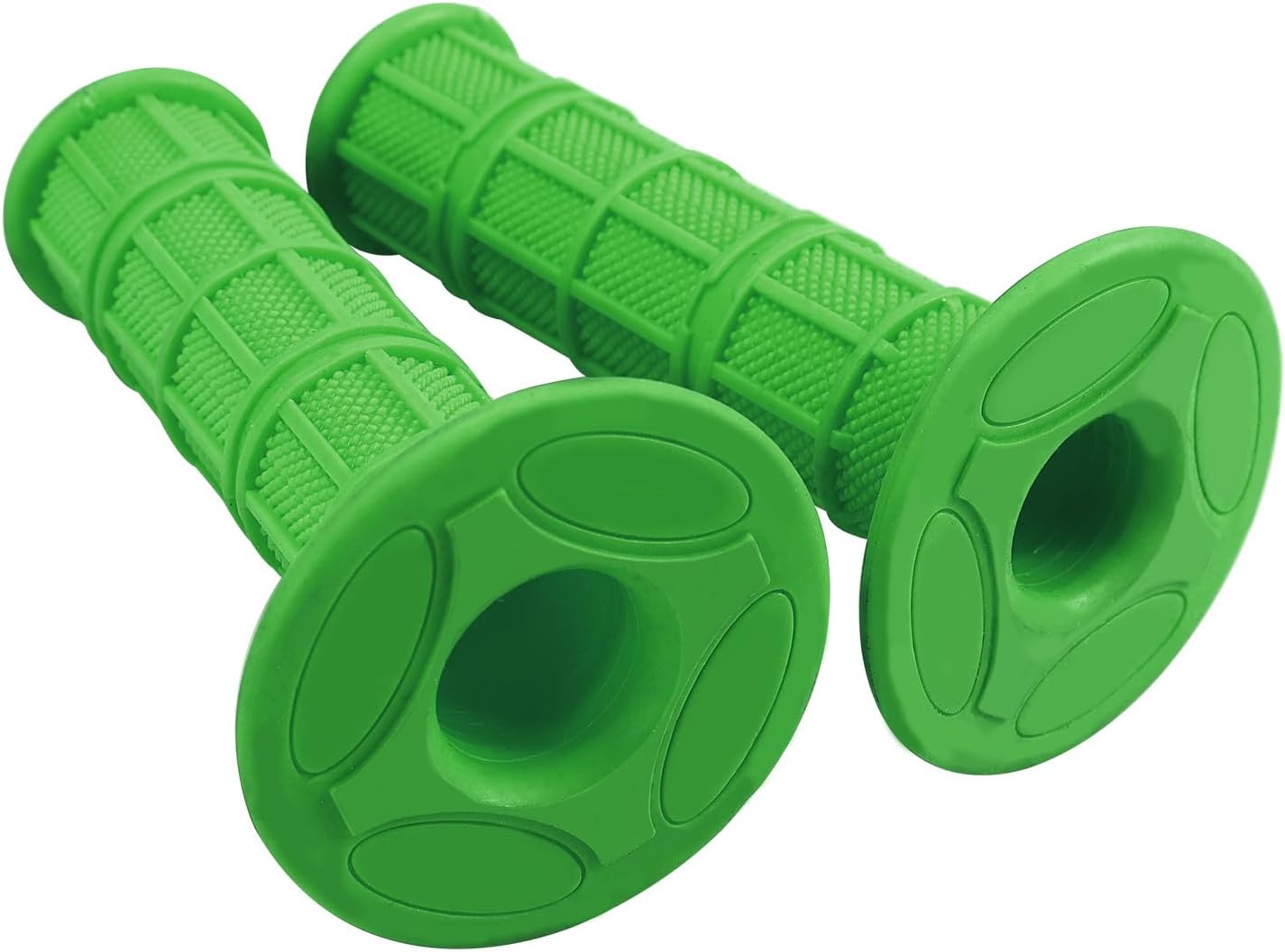 78 Handlebar Grips for 50cc-125cc CRF70 CRF80 TRX450 TTR90 TTR110 TTR125 PW80 RM80 DR650 KLX250 KLX300 KX65 SSR125 Pit Dirt Bike ATV Quad Motocross Motorcycles CT100U CT200U Mini Bike