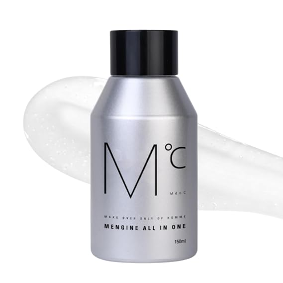Mdoc 3-in-1 Men's All-in-One Face Moisturizer, Hydrating Lotion, 150ml