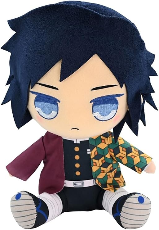 Demon Slayer Kimetsu no Yaiba: Giyu Tomioka Big Plush