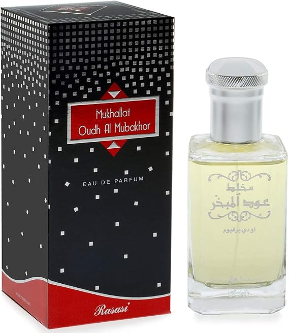 Mukhallat Oudh Al Mubakhar By Rasasi