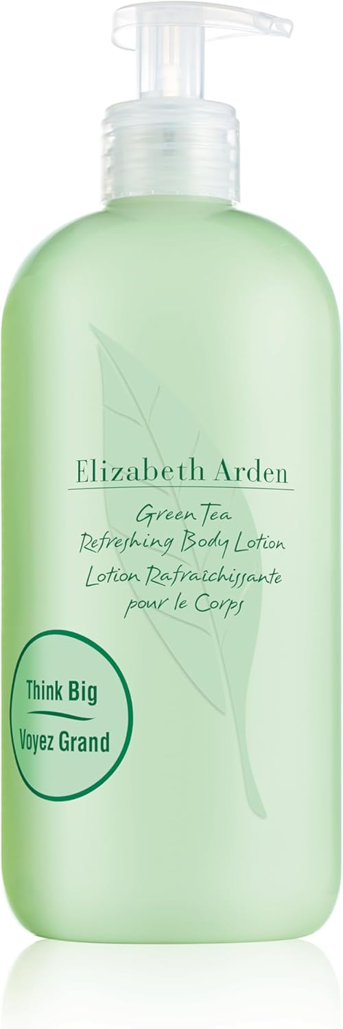 Elizabeth Alden Green Tea Body Lotion 16.9 fl oz 500 ml