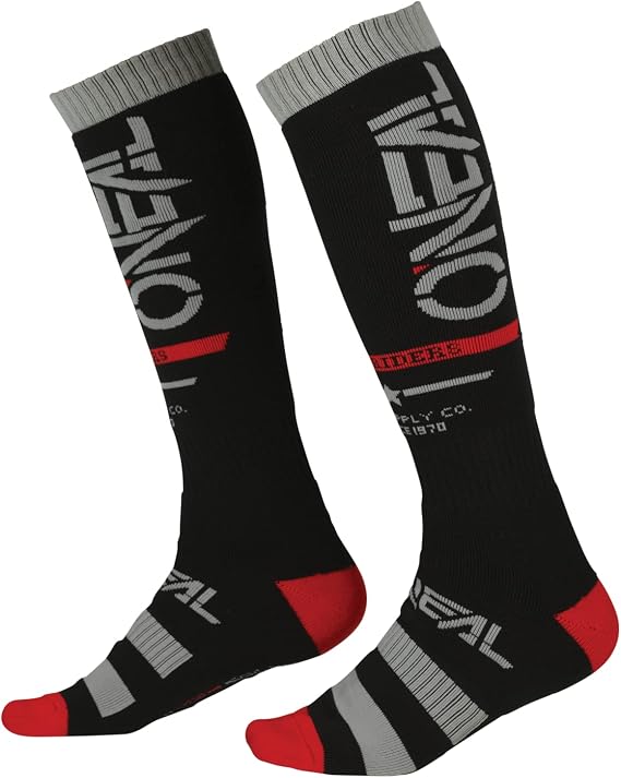 Pro MX Sox Squadron, Black One-Size