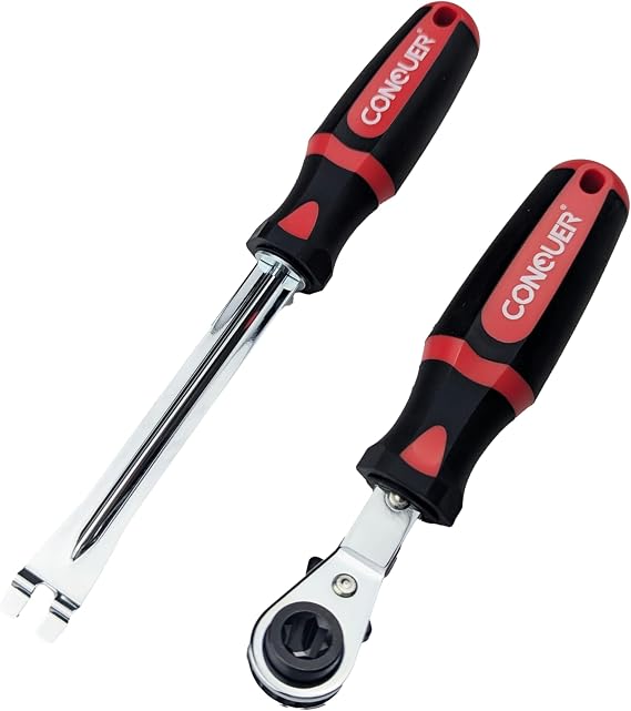 CONQUER Automatic Slack Adjuster Tool Set