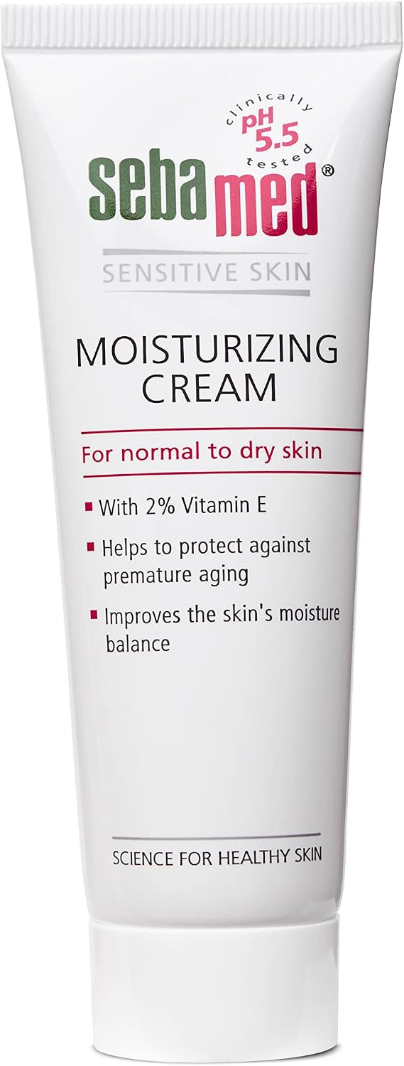 Seba Med Moisturising Cream 50ml