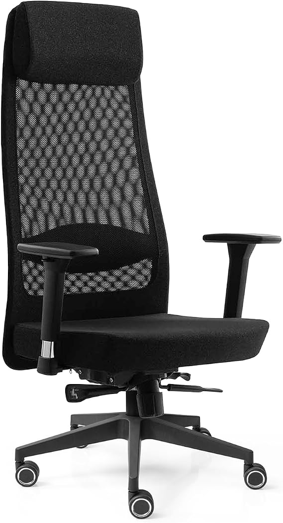 xDrive Tarsus Business Work Chair Fabric Black