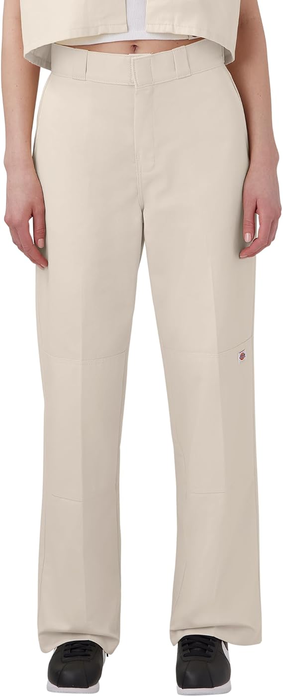 Dickies Womens Double Knee Work Pant
