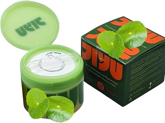 Toner Pads Korean Skincare-Cent-Ella Moisturizing Cotton Pads for Dark Spots Remover,Wrinkles Dull Skin, Soothing & Exfoliating Pads