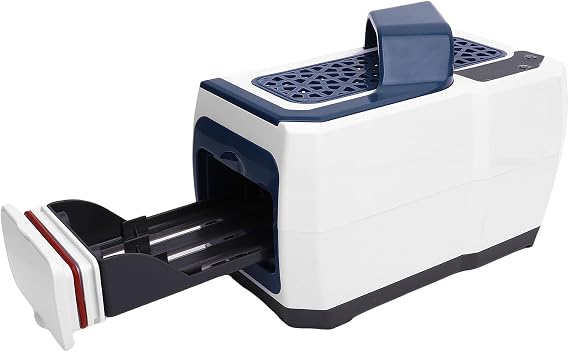 ZJchao Insulin Cooler, Portable Mini Refrigerator with Semiconductor Cooling Technology for Diabetic Medications, Built in Timer and Carry Bag