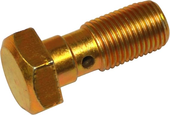 Crown Automotive-6508914AA Crown Brake Hose Bolt