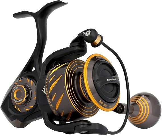 Authority Spinning - 7500 Spin Reel Box