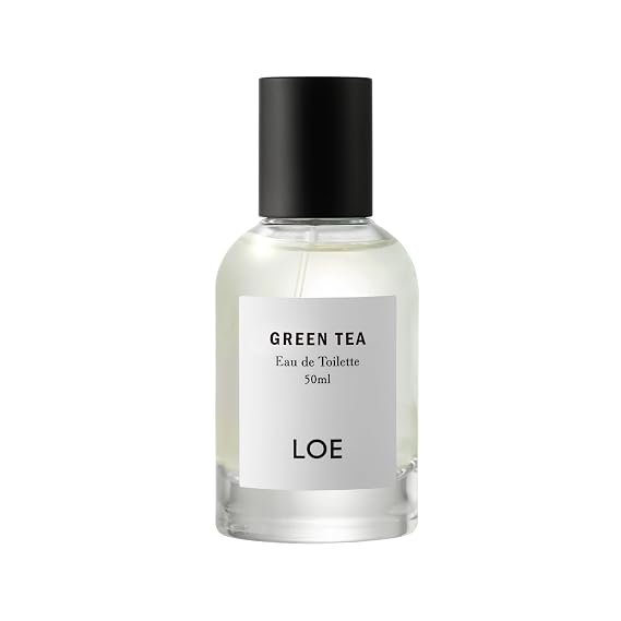 LOE Life on Earth Eau de Toilette, 50ml/1.69fl oz (GREEN TEA)