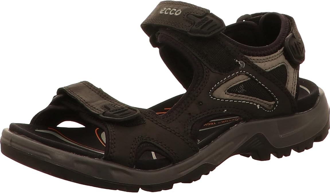 ECCO Men's Offroad Lite 3-Strap Sandal