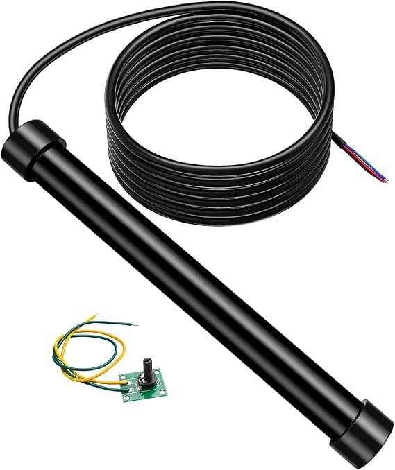 Vehicle Exit Sensor Kit 50FT Fit for Ghost Controls & Mighty Mule Gates