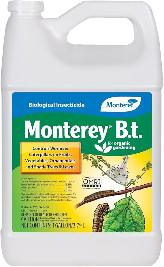Monterey B.T. gal