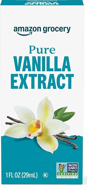 Amazon Grocery, Vanilla Extract, 1 Fl Oz