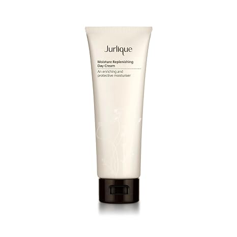 Jurlique Moisture Replenishing Day Cream - 4.23 Fl Oz - Rich Face Moisturizer for Women for Dry Skin - Hydrating Facial Cream & Skincare - Australian Natural-Based Skincare
