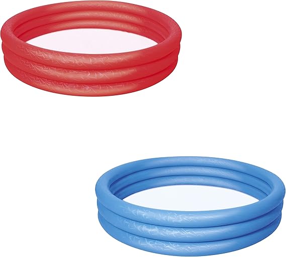 Bestway Children's Inflatable Play Pool 1.52 m x 30 cm