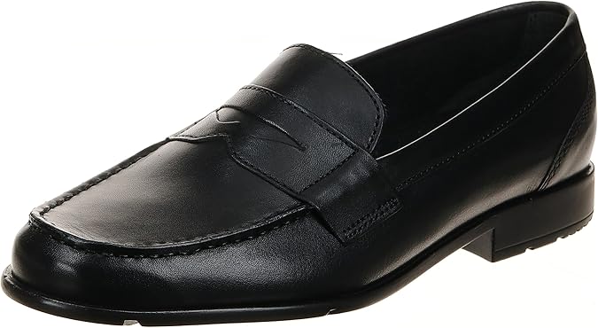 Rockport Men's Classic Lite Penny Loafers | Office Shoes