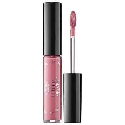 Ciate London Bitter Sweet Liquid Velvet Moisturizing Matte Liquid Lipstick - Full Size 0.22 oz - Ciate Bittersweet