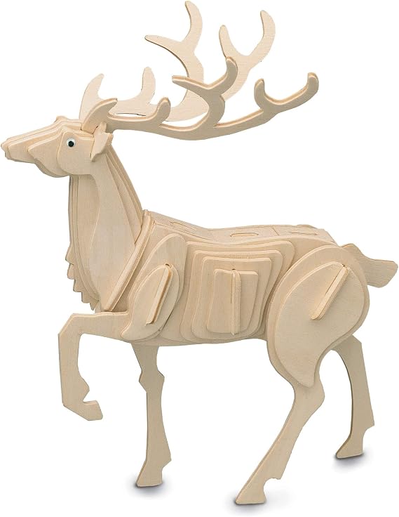 Stag QUAY Woodcraft Construction Kit FSC