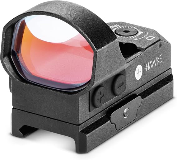 Hawke Micro Reflex Dot 3 MOA Wide View