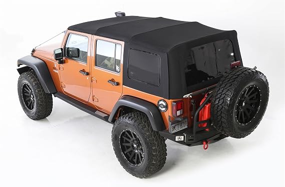SmittyBilt PREMIUM REPL CANVAS TOP - SB9074235
