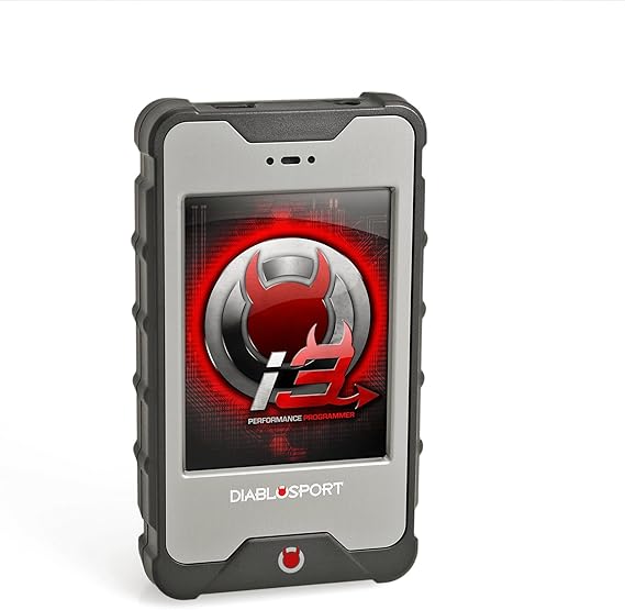Diablosport 8320 Intune i3 Performance Programmer & Tuner with PCM Swap | Fits 2015-2017 Chrysler 300, Charger, Challenger with 5.7L or 6.4L HEMI V8 Engine | Easy Tuning | Plug & Play Installation