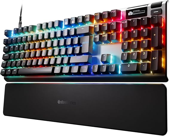SteelSeries Apex Pro Gen 3 Gaming Klavye - UK