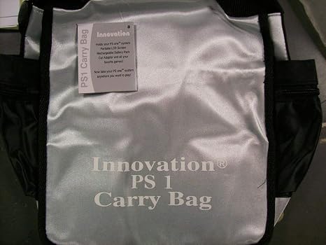Compatible Case For PSX Sony PS2 PLAYSTATION 2 PS1 PS One Carry Bag Case