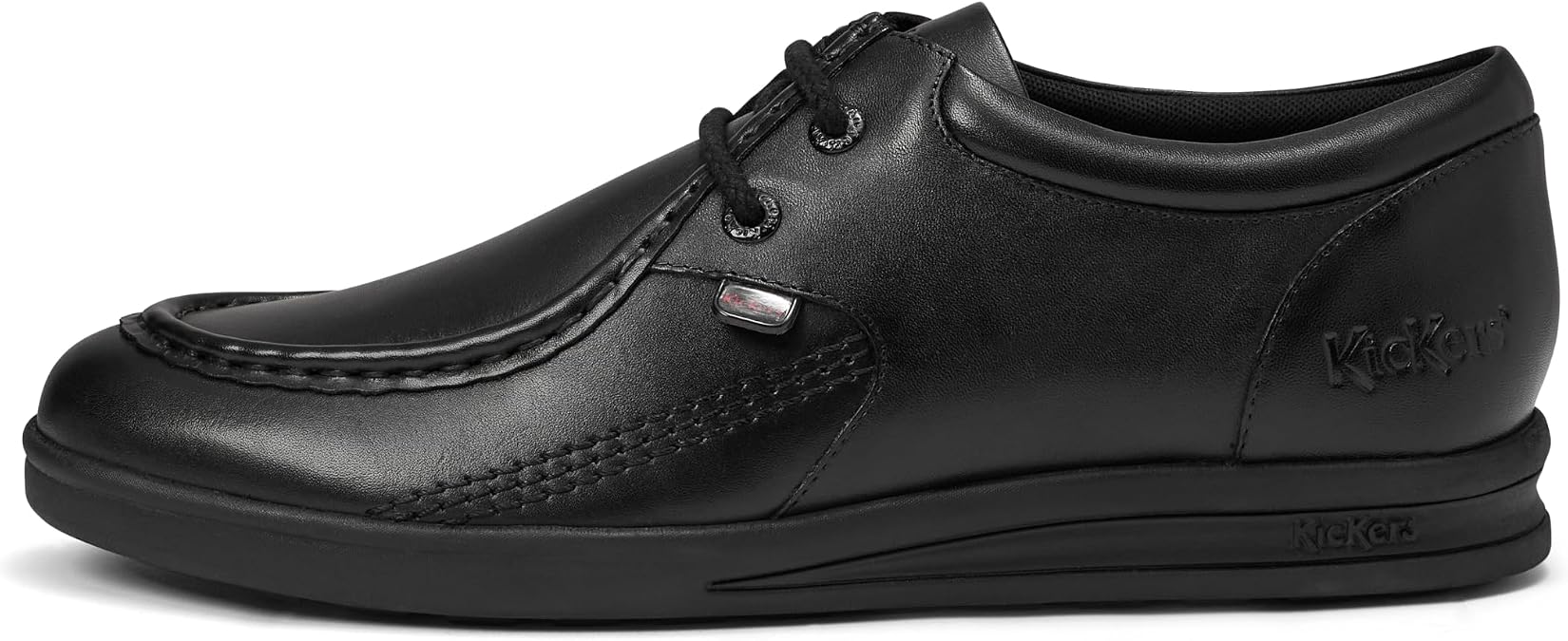 Kickers Men's Troiko Wall Leather Shoes,