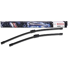 BOSCH Aerotwin Silecek Seti Audi A3 (8P1) (2003-2012), Skoda Octavia II (2004-2013), Vw Golf V (2003-2008), Jetta III (2005-2010) [600/475 mm] A936S 3397118936