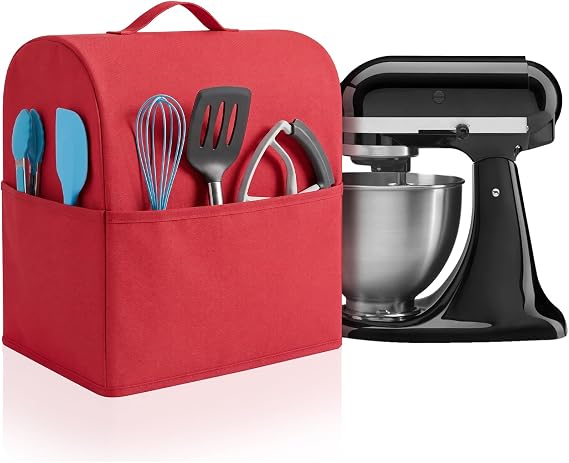 Stand Mixer Dust Cover Compatible with Kitchenaid 4.5/5 Quart
