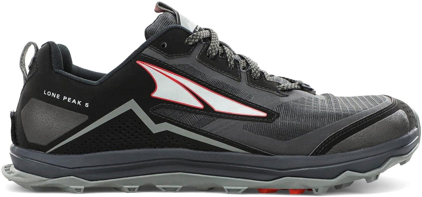 ALTRA Men's AL0A4VQE Lone Peak 5 Trail Running Shoe