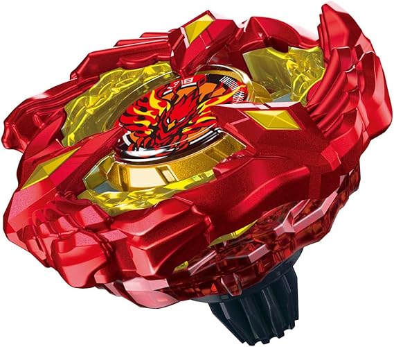 (TAKARA TOMY) Beyblade X BX-23 Starter Phoenix Wing 9-60GF Metal Spinning Top
